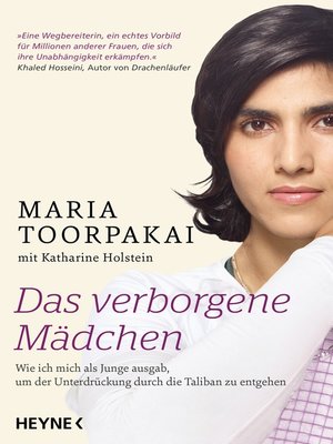 cover image of Das verborgene Mädchen